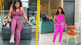 Maureen Waititu's Weight Lose